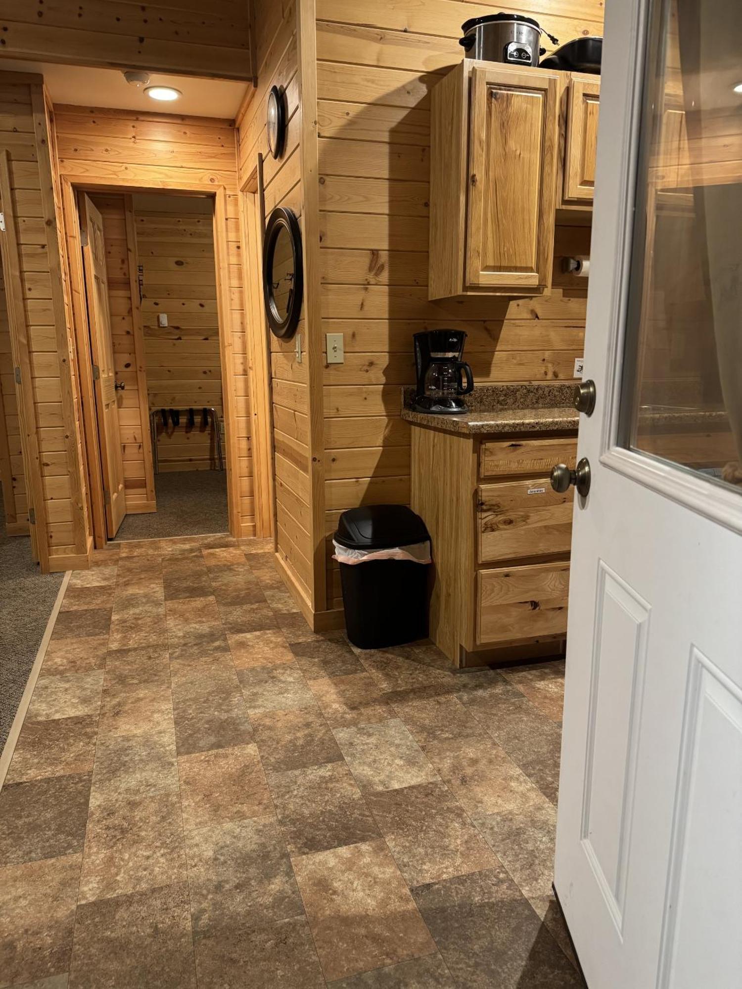Susitna River Lodging, Backwoods Cabins Talkeetna Zewnętrze zdjęcie