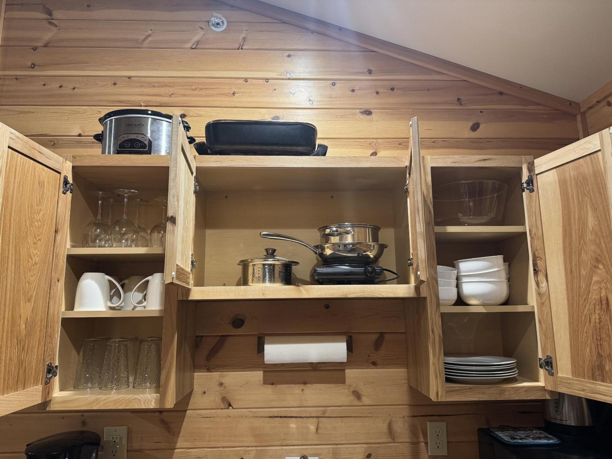 Susitna River Lodging, Backwoods Cabins Talkeetna Zewnętrze zdjęcie