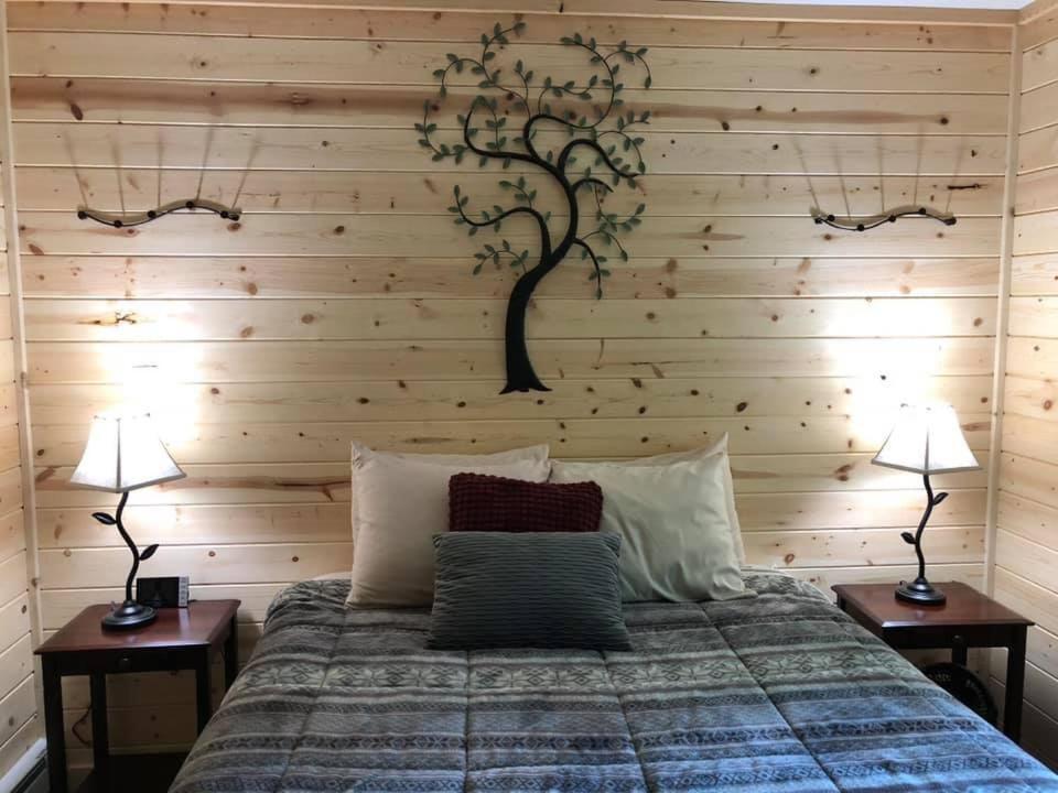 Susitna River Lodging, Backwoods Cabins Talkeetna Zewnętrze zdjęcie